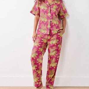 Printfresh Bagheera Pajama Set Size 2XL